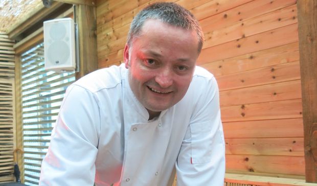 Gale force gives  Lawn Club the Edge On City’s casual dining rivals