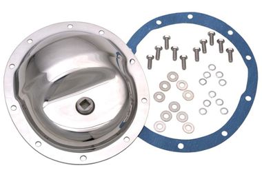 Cover Axle Stainless Dana 35 rear (AS1535.11 / JM-07343 / DuraTrail)