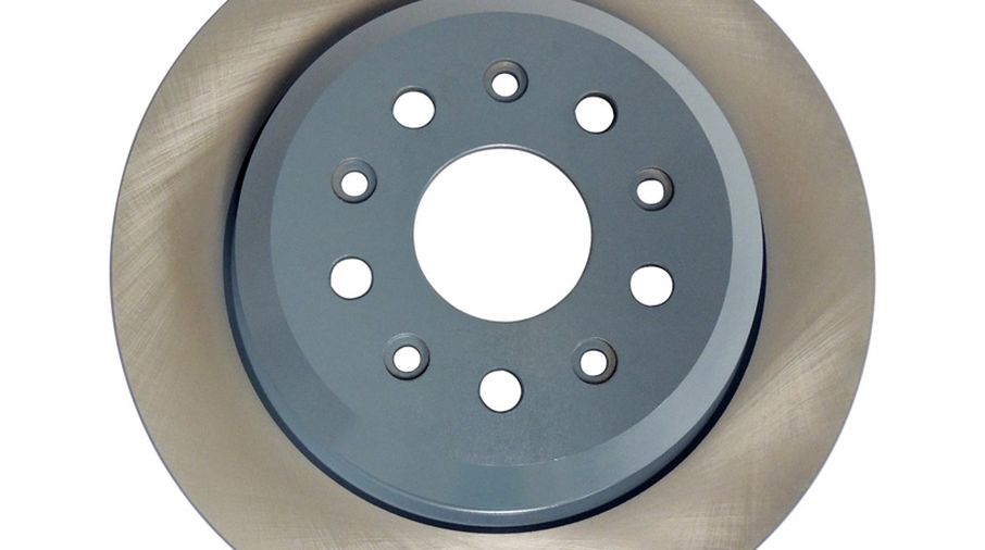 Brake rotor rear   JL (68249592AB / JM-07392 / DuraTrail)