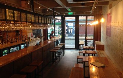 Marble that’s a bit Marmite, the revamped NQ bar – plus a hoptastic new brewer