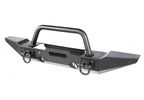 Front Recovery Bumper, XHD Combo Winch Mount (11540.50 / JM-03045 / Rugged Ridge)