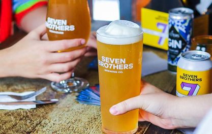 Popular Brewers Host Summer Pop Up At Kampus 