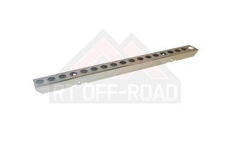 Front Bumper, Racing Stainless, YJ (RT34037 / JM-02274 / RT Off-Road)