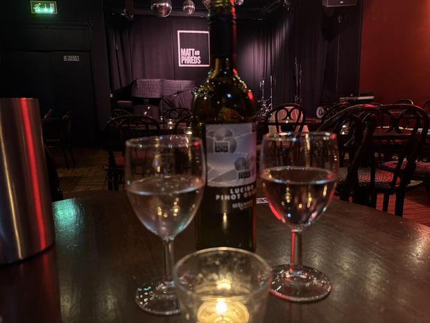 REVIEW: Matt and Phred’s is serving up the perfect date-night deal
