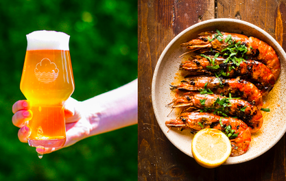 Cloudwater and Levanter are putting on a 10-week block party in the city centre
