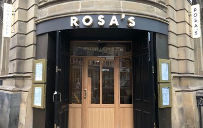 First look at Deansgate newcomer Rosa’s Thai Cafe