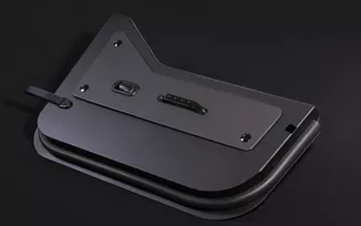 Trail Half Door Set, TJ (JM-06827/F / Renata Machina)