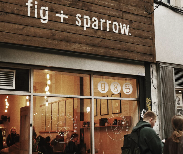 Fig and Sparrow