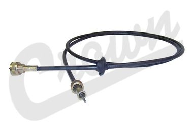 Speedometer Cable (80-Inch) (J5351776 / JM-00679 / Crown Automotive)