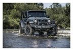 Front Recovery Bumper, Atlas XRC, JK (76892 / JM-02335 / Smittybilt)