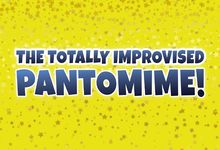 Comedysportz Improvised Panto (Tots) 
