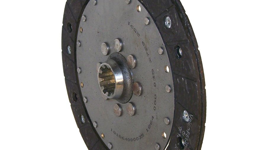 Clutch Disc, 2.4L (52104026 / JM-03481 / Crown Automotive)