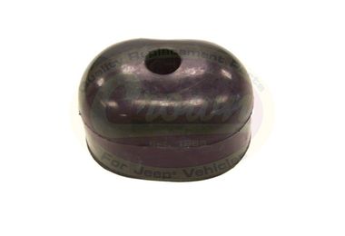 Spare Tyre Bumper (55345519 / JM-01747 / Crown Automotive)