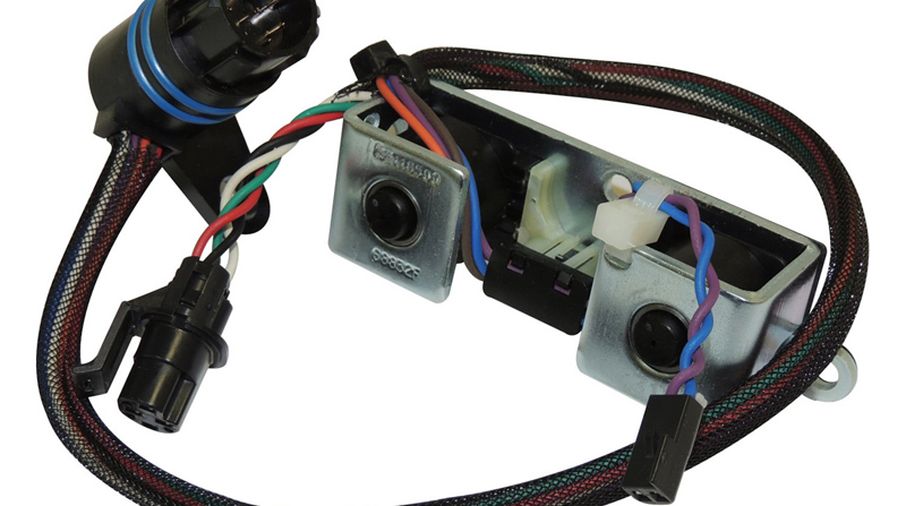 Transmission Control Solenoid (52118500) | Jeepey - Jeep parts, spares and  accessories