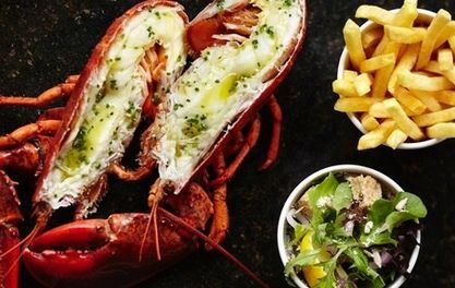 GET CRACKING AND CELEBRATE NATIONAL LOBSTER DAY