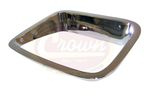 Headlamp Bezel (Right), YJ (56003104 / JM-01504 / Crown Automotive)