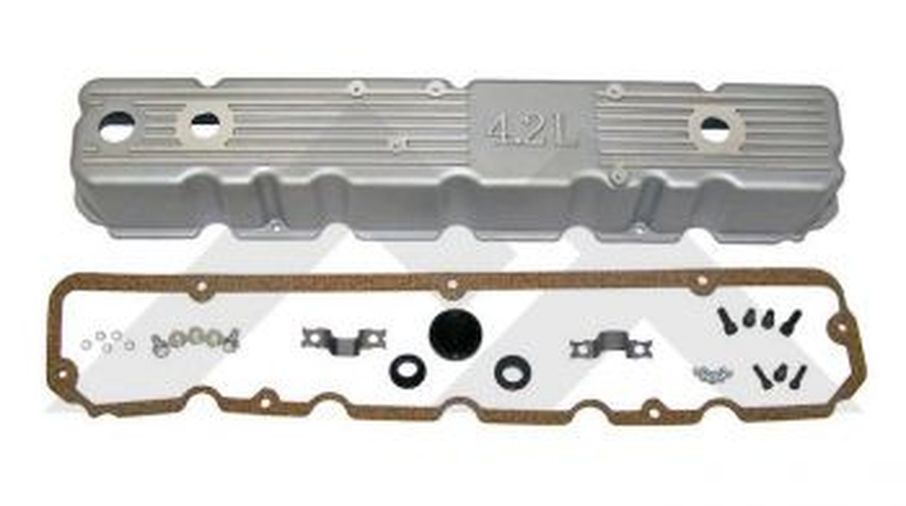 Valve Cover Kit (Aluminum) (RT35004 / JM - 07247 / Crown Automotive)