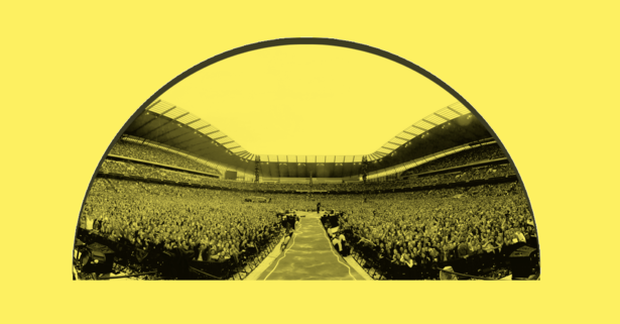 Vermilion special menu for Etihad Stadium Concert Goers