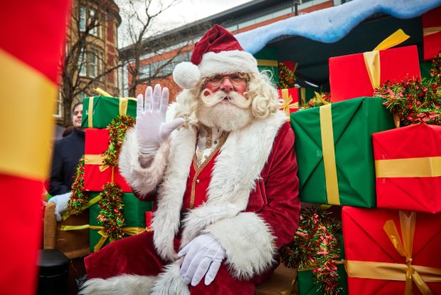 THIS WEEKEND: All you need to know about the Manchester Christmas Parade