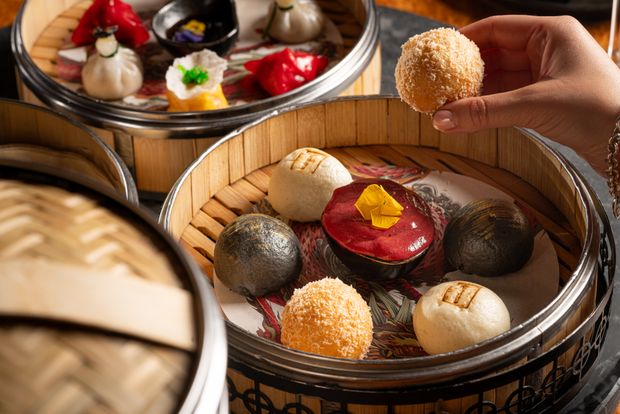 DUMPLINGS GALORE: Tattu launch Dim Sundays this summer