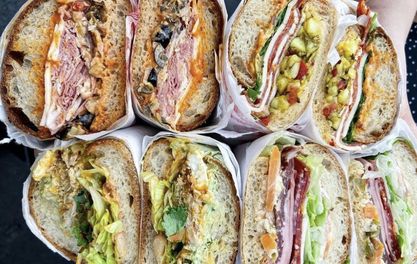 WIN - Design your own Bada Bing sandwich and you can eat it free for a month