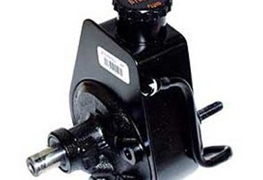 Power Steering Pump (KJ 3.7L) (52088710AE / JM-00673 / Crown Automotive)