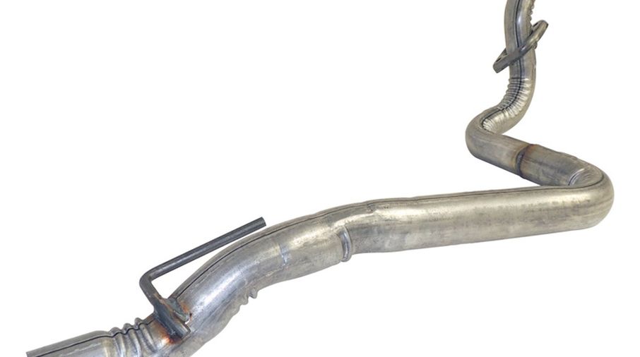 Exhaust Pipe (Front) (E0055277AA / JM-03951 / Crown Automotive)