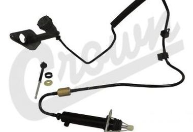 Clutch Hydraulic Assembly   KJ (52129184AG / JM - 07126 / Crown Automotive)