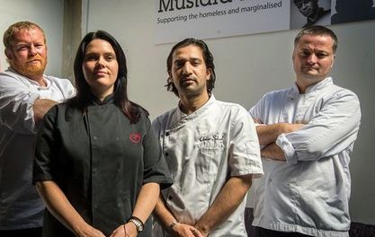 MUSTARD TREE AND MFDF TEAM UP WITH TOP LOCAL CHEFS FOR MINI FESTIVAL AT THEIR CAFÉ