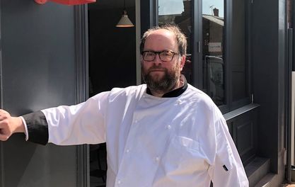 Award Winning Chef Alex Shaw joins Blanchflower Altrincham