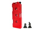 Terrafirma Terra Can (19L, Red) (TF1752R / JM-07016 / Terrafirma)