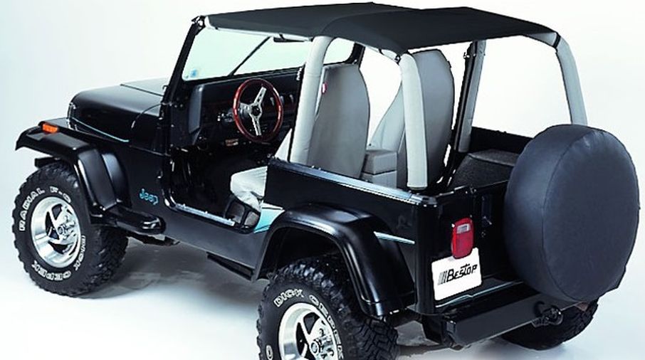 Safari Bikini, YJ 92-96 (52529-15) | Jeepey - Jeep parts, spares and  accessories