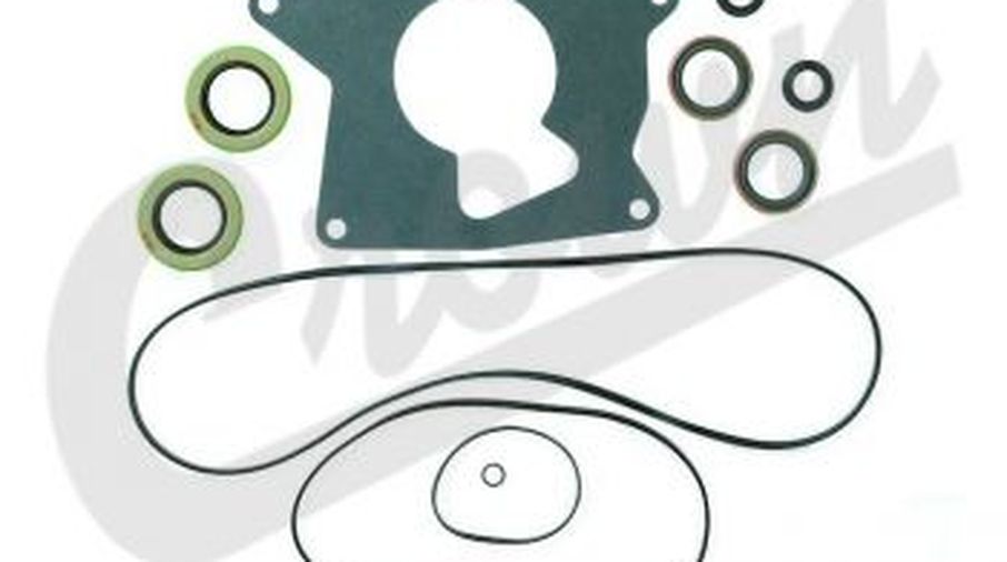 Gasket & Seal Kit (Quadra-Trac)  CJ (J8125030 / JM-07048 / Crown Automotive)