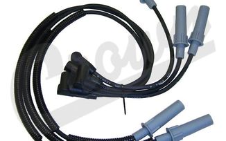Ignition Wire Set (3.8L) (68017712AB / JM-03787 / Crown Automotive)