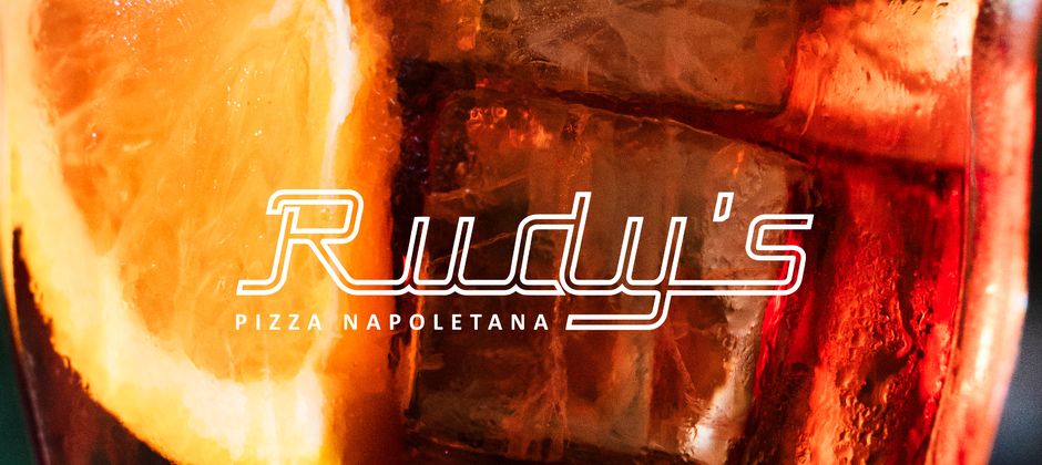 FREE PIZZA & NEGRONIS: Rudy's launches limited-edition retro football shirt that unlocks free pizza and Negronis throughout September