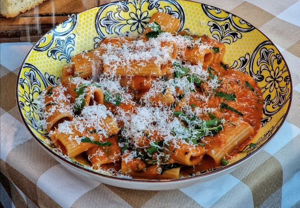 Popular Boozy Pasta Pop Up Finds Permanent City Centre Home