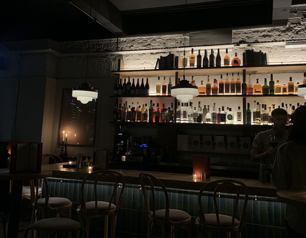 IMMACULATE VIBES: First taste of new Spinningfields hotspot Stow