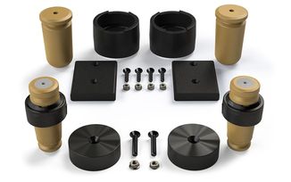 Progressive Bump Stop Kit – Front & Rear, JK (1958200 / JM-07362 / TeraFlex)