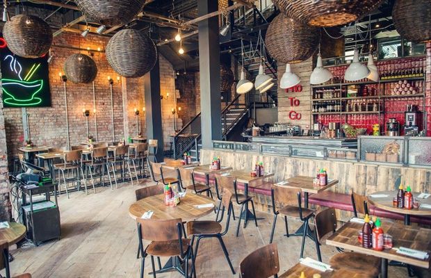 Pho celebrates its first birthday with a happy Snapchat drinks deal 