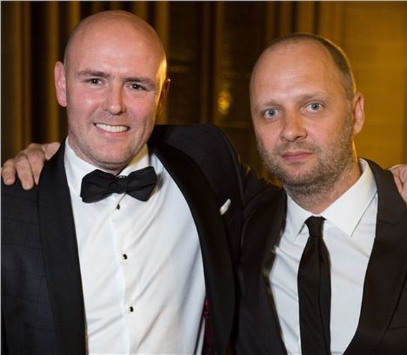 Byrne and Rogan