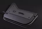 Trail Half Door Set, TJ (JM-06827/F / Renata Machina)
