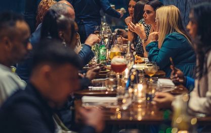 20 Stories named best restaurant in Manchester at the British Restaurant Awards