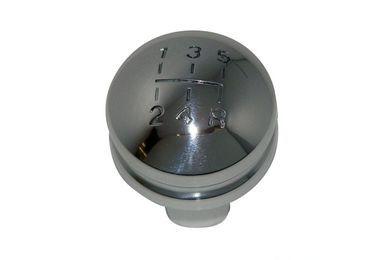 Shift Knob, Aluminum (Wrangler 5-Speed) (RT24007 / JM-00901 / RT Off-Road)