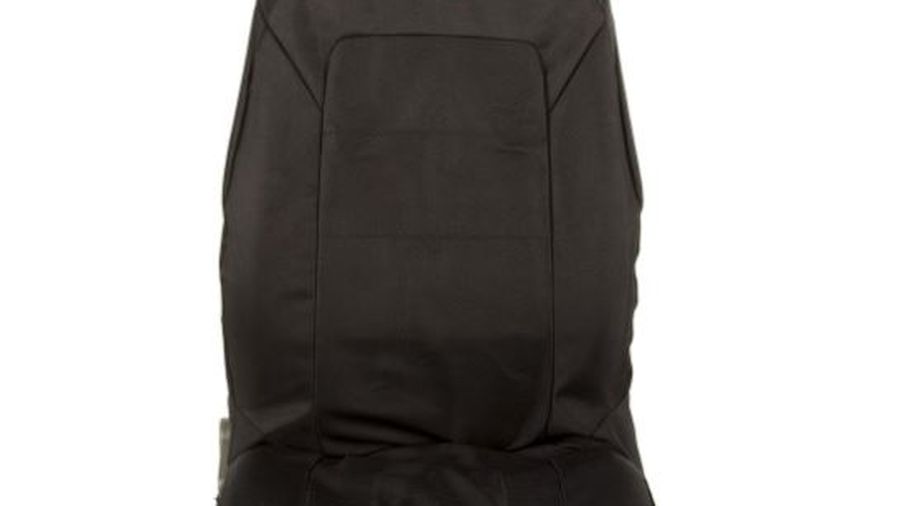 Elite Ballistic Heated Seat Cover Kit, Front; 0710 Jeep Wrangler JK