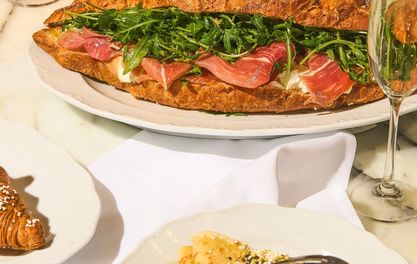 FREE BREAKFAST: Cicchetti Manchester giving away free croissants and coffee this week