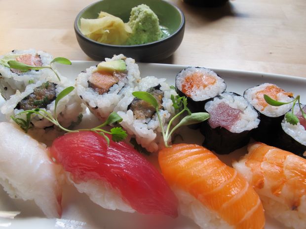 Umezushi  join Hanging Ditch to celebrate International Sherry Week