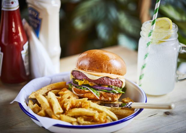 Honest Burgers to run week long pop-up at Northern Monk
