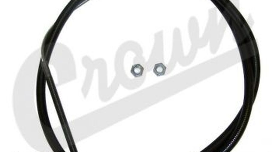 Brake Cable (Front)    YJ (52003181 / JM-07067 / Crown Automotive)