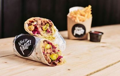 ‘Good Karma kebabs brand What The PItta to open in the Northern Quarter