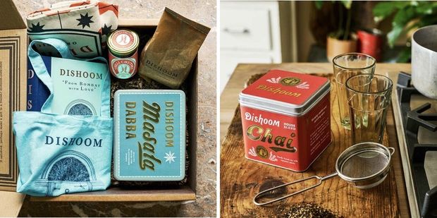 Dishoom has launched even more gift ideas and meal kits this Christmas 